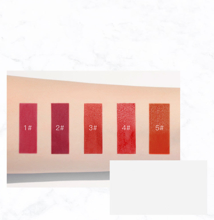 Women's Moisturizing Sticky Easy Color Lipstick Women's Moisturizing Sticky Easy Color Lipstick